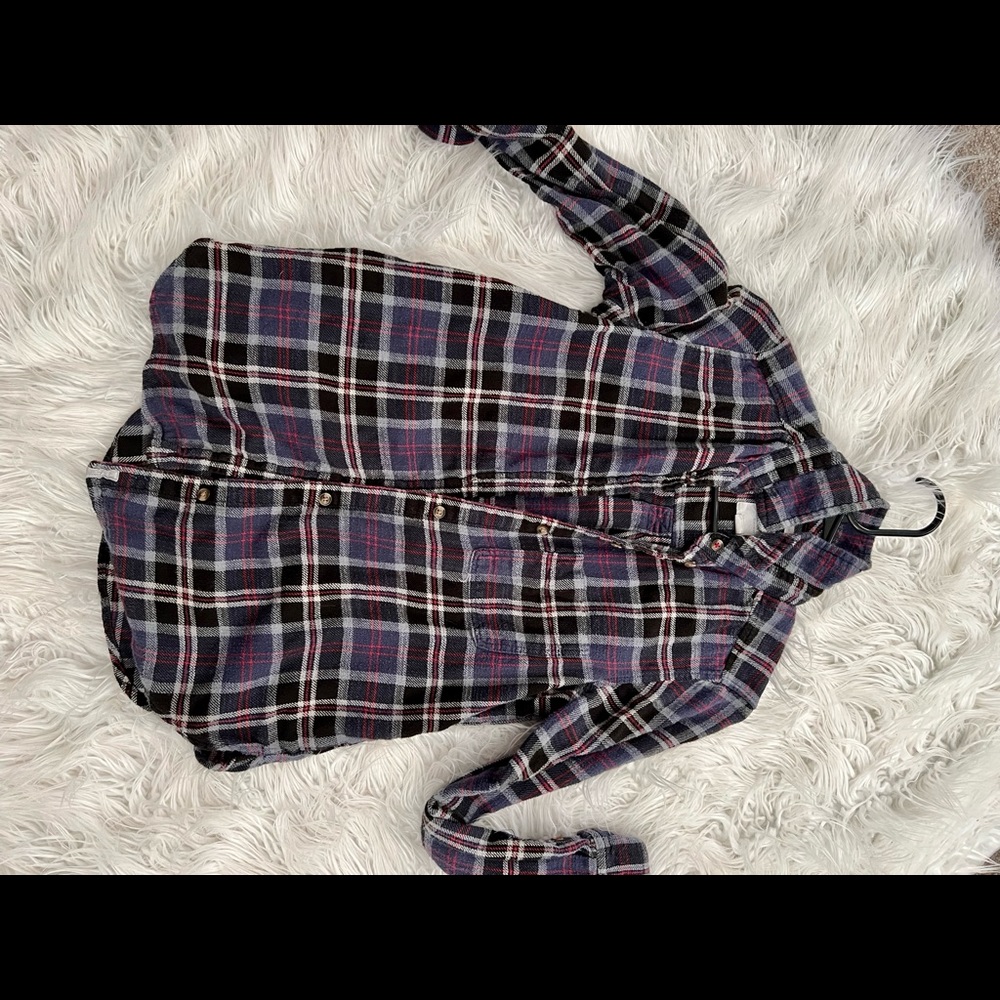 Boyfriend cut American Eagle